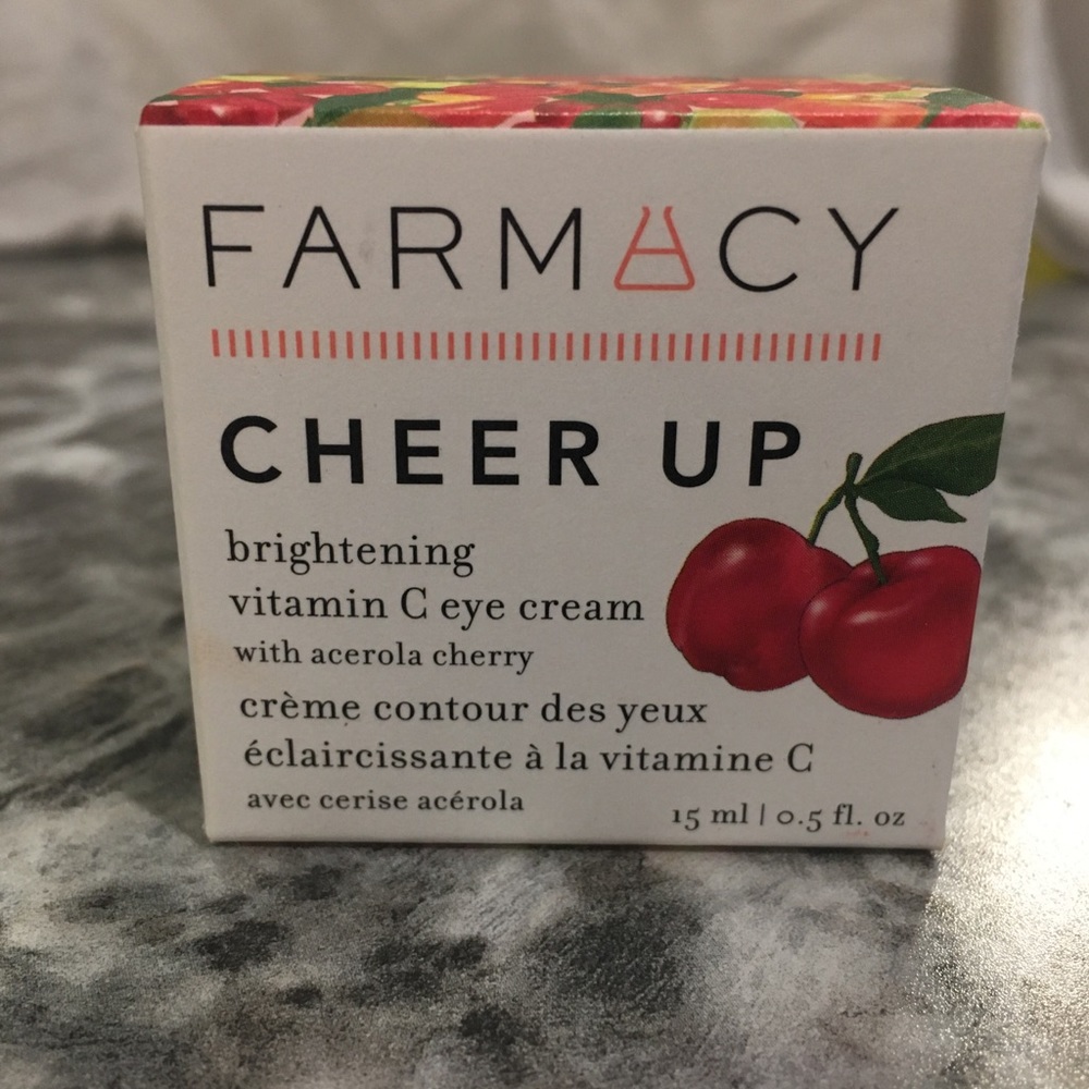 Vitamin C Eye Cream
